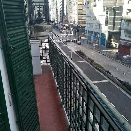 Corrientes Y Uruguay Appartement Buenos Aires Buitenkant foto