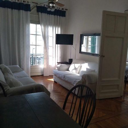 Corrientes Y Uruguay Appartement Buenos Aires Buitenkant foto