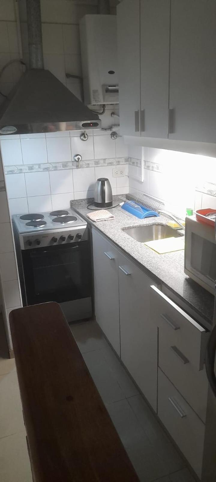 Corrientes Y Uruguay Appartement Buenos Aires Buitenkant foto