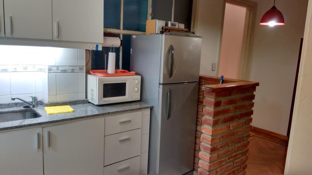 Corrientes Y Uruguay Appartement Buenos Aires Buitenkant foto