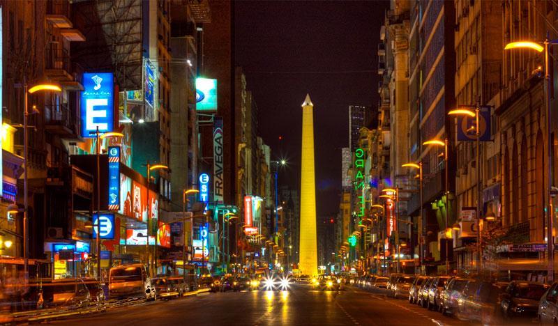 Corrientes Y Uruguay Appartement Buenos Aires Buitenkant foto